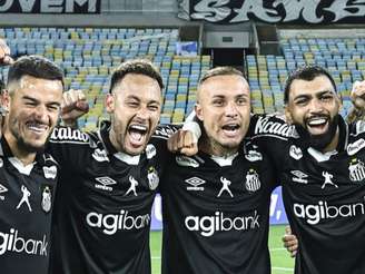 Foto: Reinaldo Campos/ Santos