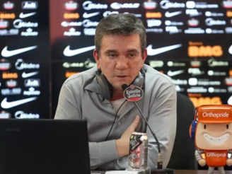 Andrés Sanchez (Foto: Divulgação/Agência Corinthians)