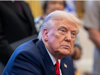 Donald Trump (Foto: Reprodução/Instagram Trump)