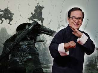 Phantom Blade: Zero e Jackie Chan