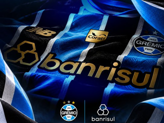 Foto: X / Grêmio