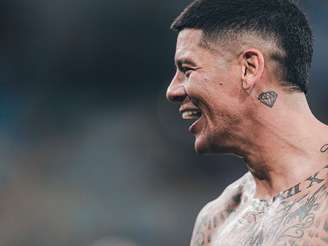 Desconhecido/ Instagram @ marcosrojo