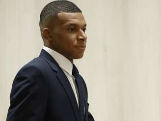 Kylian Mbappe (Foto: Divulgação)