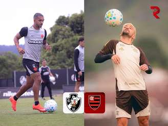 Fotos: Matheus Lima | #VascoDaGama - Divulgação / Instagram @flamengo
