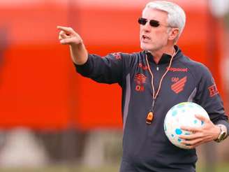 Foto: Luis Miguel Ferreira/ Athletico-PR