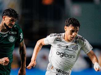 Foto: Reprodução/ Autor Desconhecido/ X @SantosFC