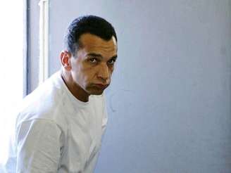 Marcos Camacho, o Marcola, considerado líder da facção criminosa PCC (Primeiro Comando da Capital)