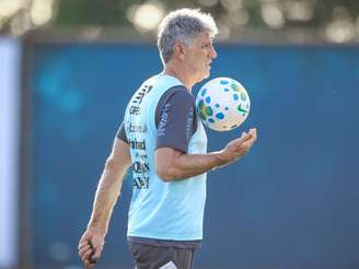 Foto: Lucas Uebel/ Grêmio