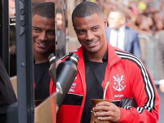 Foto: Gilvan de Souza/ Flamengo