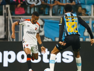Foto: X / Athletico-PR