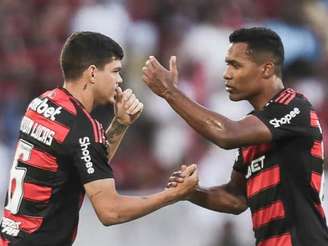 Foto: Gilvan de Souza/ Flamengo