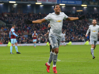 Foto: X / @AnthonyMartial - Autor desconhecido