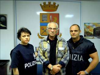 <p>Tauber foi preso na quinta-feira pela polícia italiana, quando tentava entrar em Roma vindo dos EUA</p>