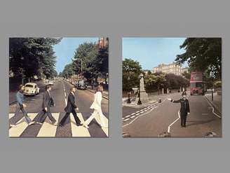 <p>'Abbey Road', dos Beatles</p>
