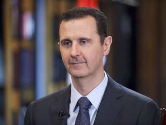 O presidente Bashar al-Assad confirmou sua candidatura nas eleições presidenciais do dia 3 de junho