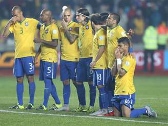 Brasil é eliminado da Copa América pelo Paraguai