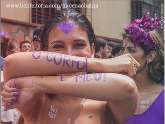 Carnaval sem assédio