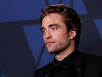 Ator Robert Pattinson
27/10/2019
REUTERS/Mario Anzuoni
