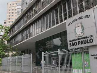 Câmara Municipal de São Paulo 