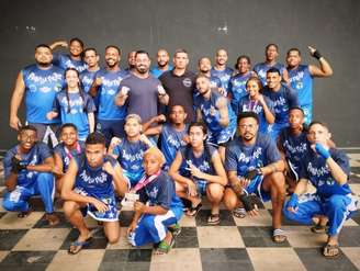 Intermunicipal de Kickboxing teve jovens atletas da Família Fight como destaques (Foto: Divulgação)