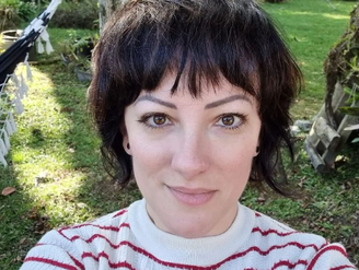 Dane Taranha, comunicadora e apresentadora