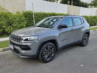 Jeep Compass 2025 Longitude T270 Flex