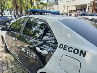 Polícia faz operação contra manipulação de resultados na Série B do Campeonato Carioca