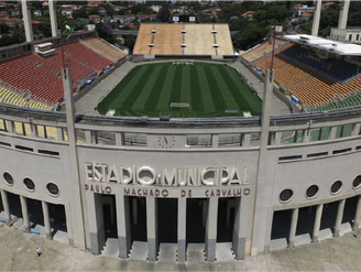 Pacaembu receberá final da Copa São Paulo de Futebol Júnior.