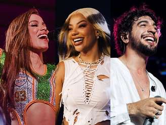 Anitta, Ludmilla e Nattan são alguns dos artistas que comandam shows em festas privadas no Carnaval carioca.