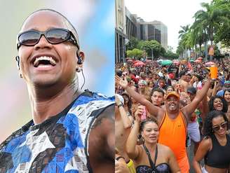 Veja a programação dos blocos de rua do Rio no fim de semana de 15 e 16/02!