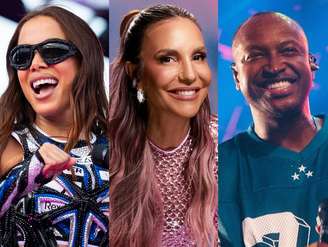 Veja o line-up completo do Nosso Camarote em 2025!