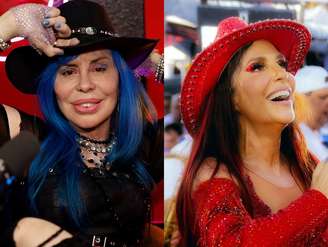 Meme protagonizado por Baby e Ivete no carnaval 2024 inspira bloco na folia baiana em 2025