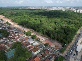 Revista britânica afirmou que o evento será um "caos"