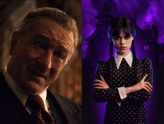 Robert De Niro e Jenna Ortega estrelarão 'Shutout', dirigido por David O. Russell