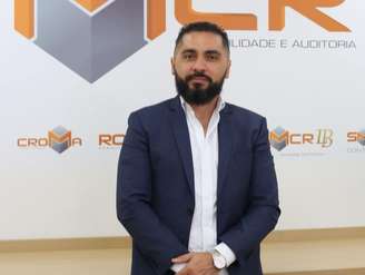 Mafrys Gomes, especialista em contabilidade e tributação 