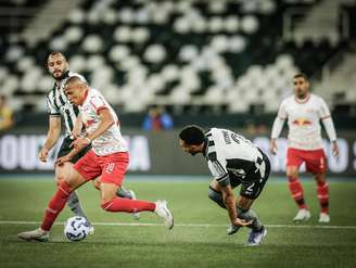 Jhon Jhon, jogador do Red Bull Bragantino. 