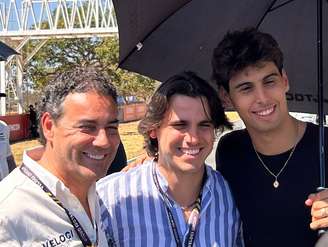 Bortoleto prestigia a Stock Car em Curvelo