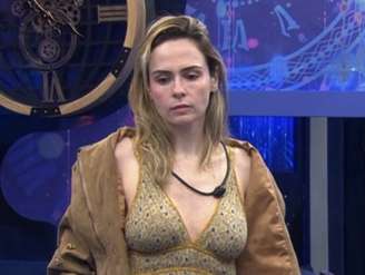 Ana Paula não gostou da roupa, se recusou a ir a festa e mostrou quem manda no BBB