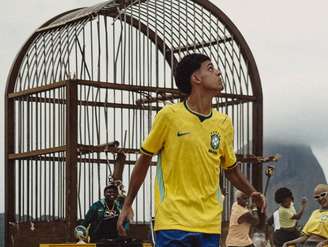 Nike lança uniforme amarelo da Seleção Brasileira