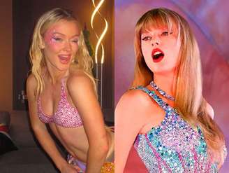 Crédito: Zara Larsson no X e Divulgação