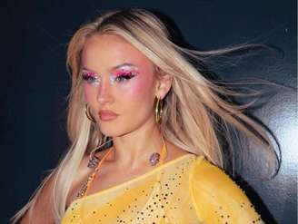 Foto: Instagram @zaralarsson