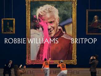 Foto: Instagram @robbiewilliams