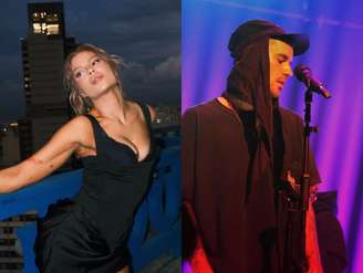 Foto: Instagram @luisasonza | amber asaly