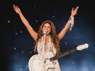 Foto: Instagram @shakira