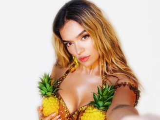 (Foto: Instagram @Karolg)