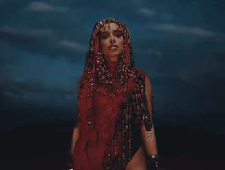 (Foto: Instagram @anitta)