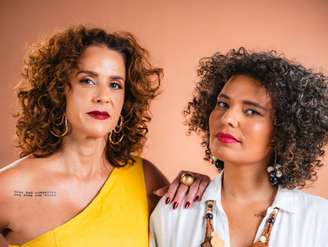 Potyra Lavor e Ana Amélia Nunes / Crédito: Matheus Leite