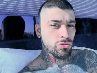 (Foto: Instagram @zayn)