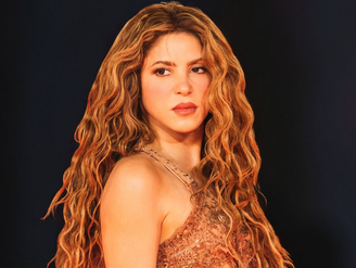 (Foto: Instagram @shakira)