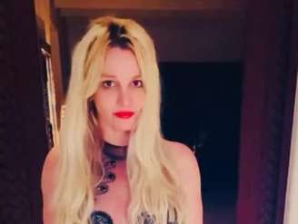 Foto: Reprodução – Instagram/@britneyspears